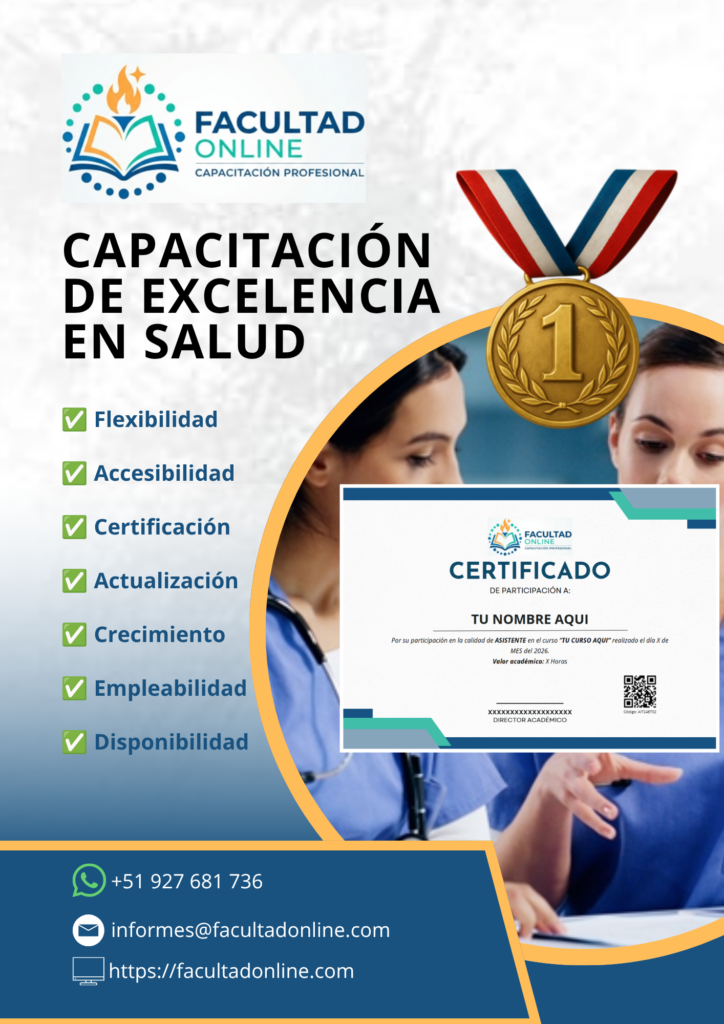 Home capacitaciÓn de excelencia en salud